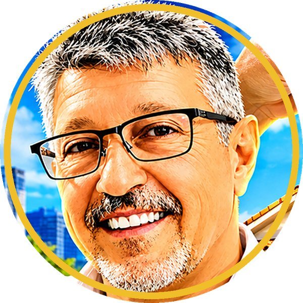 José Correia, criador do Método Jcor Minha Casa